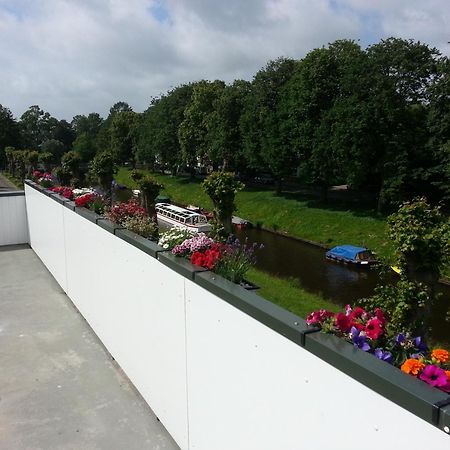 Hotel Pension Marktblick Friedrichstadt Esterno foto